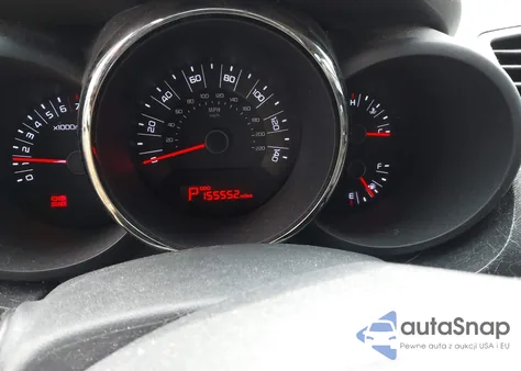 2011 Kia Soul + z USA, uszkodzony, nr VIN KNDJT2A27B7256525